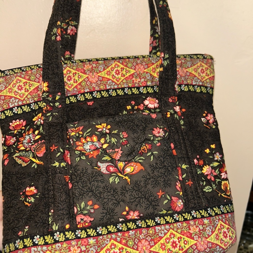 Vera Bradley x-small tote